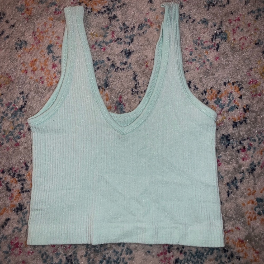 Out From Under Drew Seamless Ribbed Bra Top